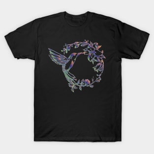 Lily Hummingbird T-Shirt